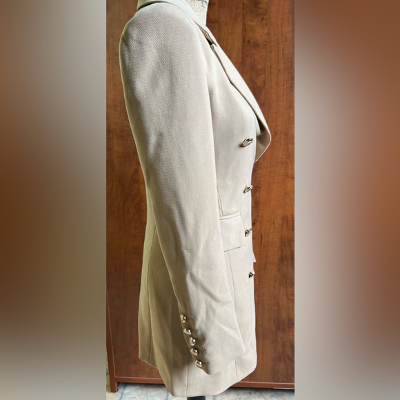 Lulu’s Captain's Blog Coat - Picture 3 of 6